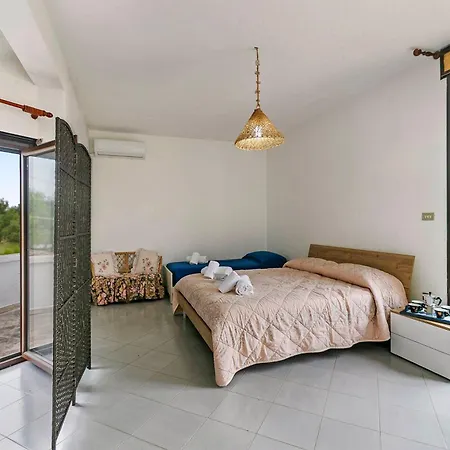 Apartment Salento Sweet Sea View - Happy *