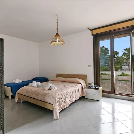 Salento Sweet Sea View - Happy *